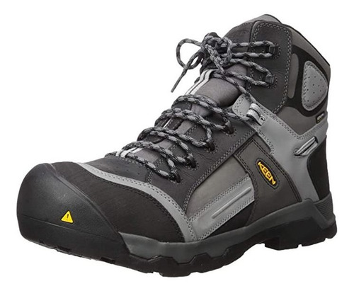 Keen Utility Davenport - Botas De Trabajo Impermeables Con .