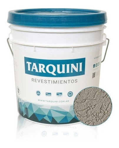 Revestimiento Acrilico Tarquini Raya2 Fino 20kg Patagonia 