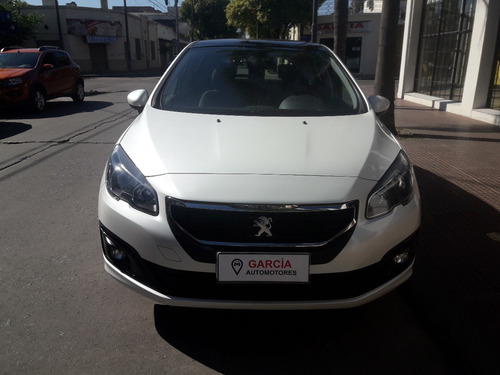Peugeot 308 Allure Nav 2017
