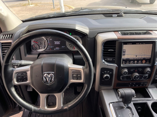 Imagen 9 de 11 de Ram 1500 5.7 V8 Laramie 4x4
