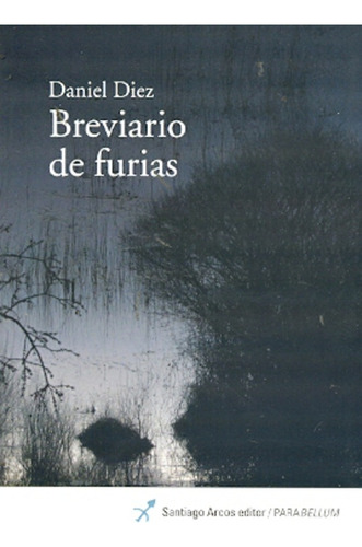 Breviario De Furias - Daniel Diez
