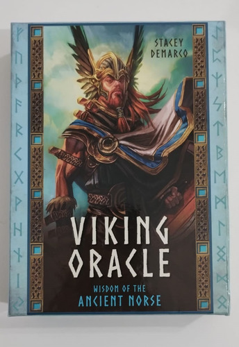 Viking Oracle: Wisdom Of The Ancient Norse