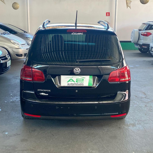 Volkswagen Spacefox 2012 Flex