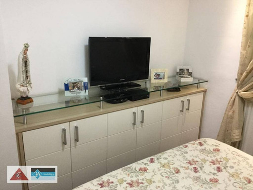 Cobertura Com 3 Dormitórios À Venda, 140 M² Por R$ 750.000,00 - Vila Formosa - São Paulo/sp - Co0296
