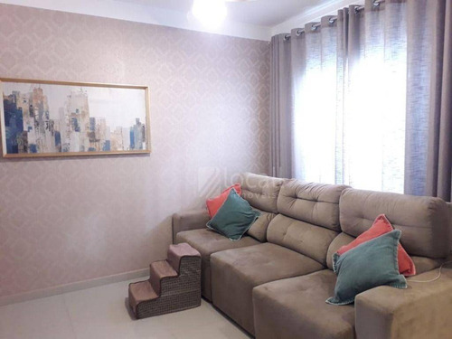 Imagem 24 de 29 de Casa Com 3 Dormitórios À Venda, 150 M² Por R$ 560.000 - Giardino Ii - São José Do Rio Preto/sp - Ca2761