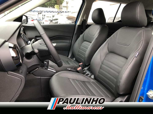 Imagem 6 de 10 de Nissan Kicks Advance 1.6 16v Flex Aut. Flex 2022