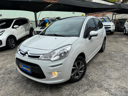 Citroën C3 Tendance 1.6 16v Flex Aut.