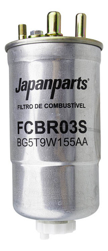 Filtro Combustível Troller T4 Pantanal (tdi) 3.0 2006 A 2012
