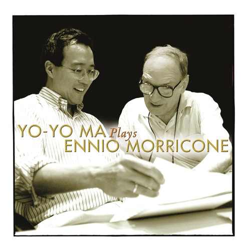 Vinilo Yo-yo Ma Plays Ennio Morricone Vnd