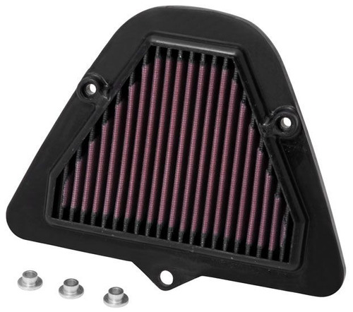 Filtro De Aire De Alto Flujo K&n Kawasaki Vn1700 Vulcan Vaqu