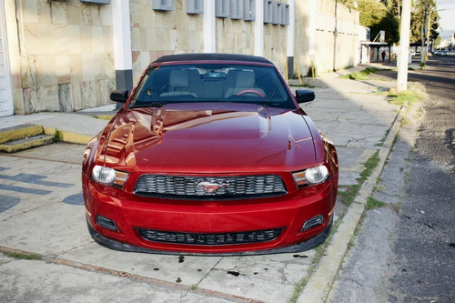 Imagen 2 de 15 de Ford Mustang Conevrtible 6 Cil