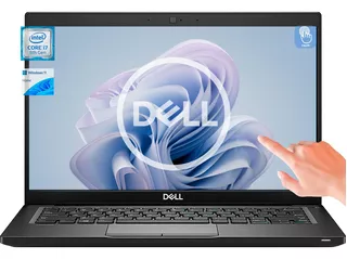 Laptop Dell Táctil Latitude Core I7 8th 16gb Ram 256gb Ssd