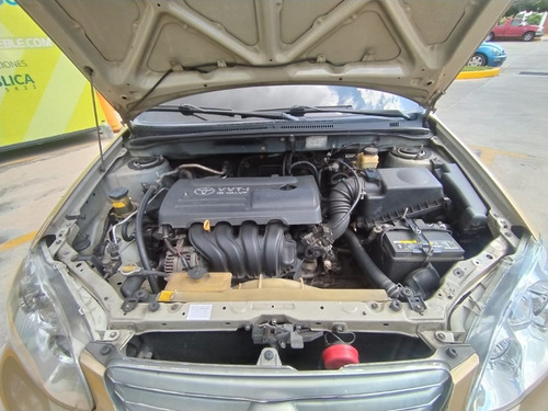 Imagen 16 de 16 de Toyota Corolla Xli