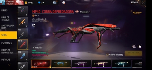 Imagen 3 de 5 de Vendo Cuenta 1800 Ago Revaja