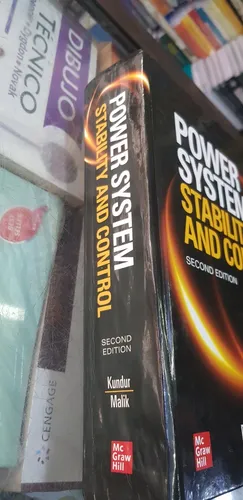 Libro Power System Stability And Control (kundur) Org Libro Power System Stability And Control (kundur) Org