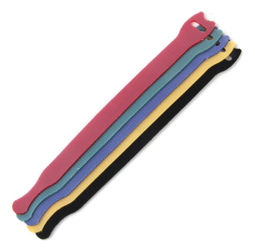 Sujetadores De Reutilizables De 5 Colores Sujetadores De
