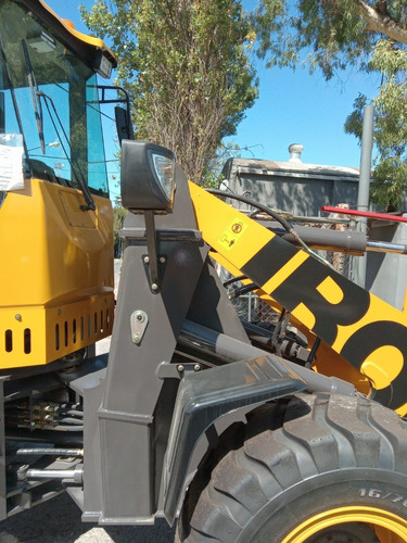 Cargador Frontal Iron 930s (1m3) - 87hp