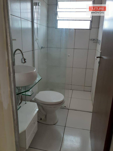 Imagem 10 de 13 de Casa Com 2 Dormitórios À Venda, 70 M² Por R$ 230.000,00 - Condomínio Marf Iii - Bom Jesus Dos Perdões/sp - Ca0145
