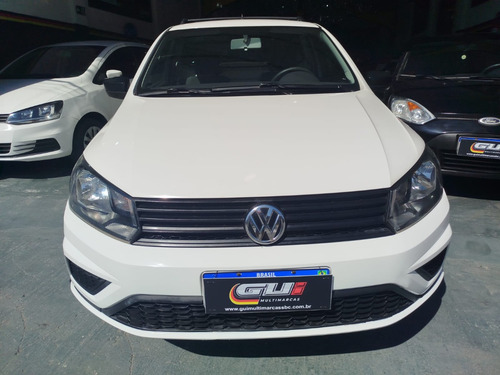 Volkswagen Saveiro Saveiro Robust 1.6 Total Flex 8V