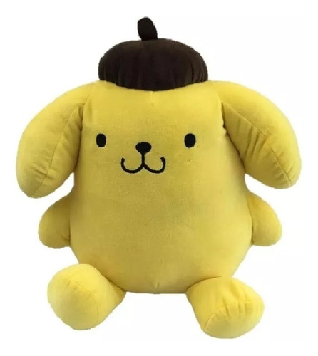 Peluche Pompompurin Excelente Bordado Nuevo