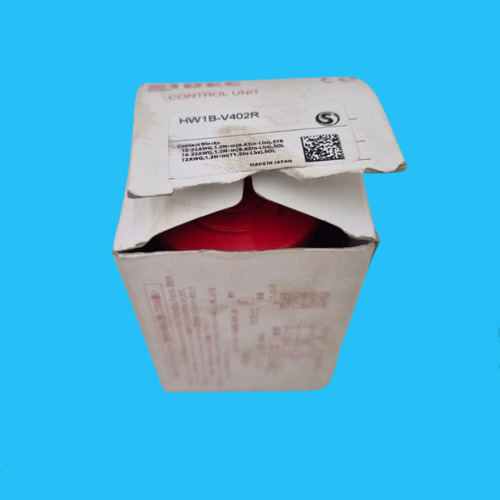 Idec Hw1b-v402r Interruptor Para Paro