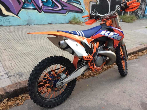 Ktm Sx250 2t