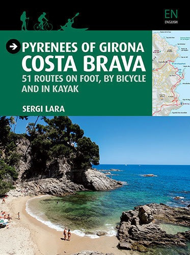 Pyrenees Of Girona - Costa Brava, De Lara I Garcia, Sergi. Editorial Triangle Postals, S.l., Tapa Blanda En Inglés