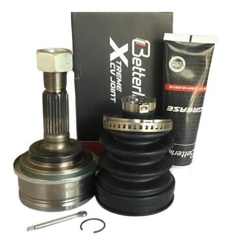 Punta Tripoide Geely Ck 1.3 21intx24ext Reten Interno