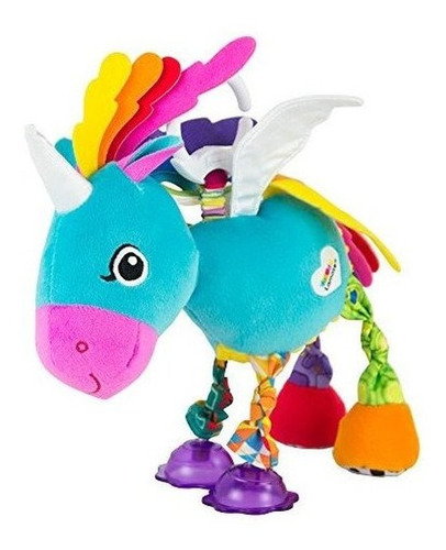 Lamaze Darcy Darlingmane, Clip En Juguete