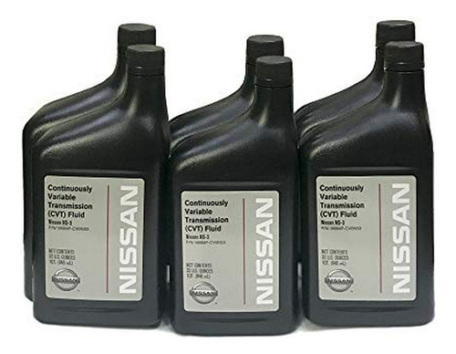 Aceite Transmisión Nissan Ns3 - 6qt.