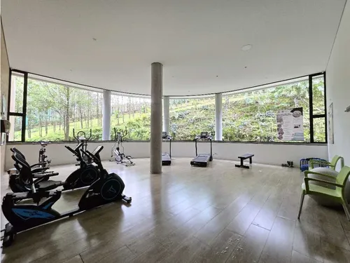 Apartaestudio En El Retiro - Seniors Club Fizebad
