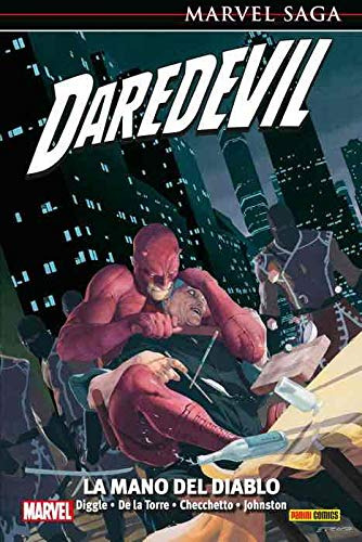 Daredevil 22. La Mano Del Diablo (marvel Saga)