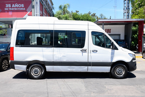 Mercedes-Benz Sprinter 416 Cdi Combi 3665 15+1 Te Con Cámara