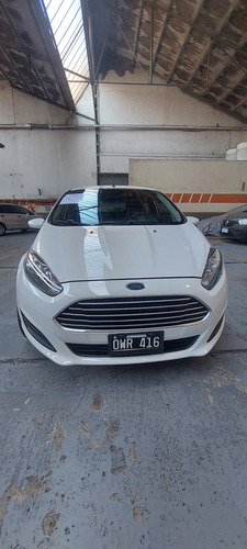 Ford Fiesta Kinetic 1.6 S 120cv