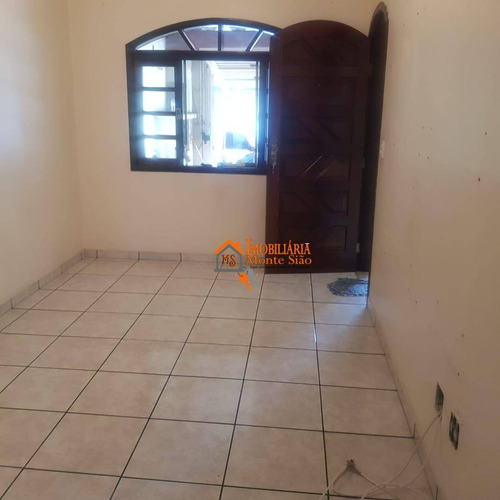 Imagem 12 de 30 de Casa Com 2 Dormitórios À Venda, 90 M² Por R$ 413.400,00 - Vila Barros - Guarulhos/sp - Ca0334