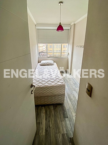 Imagen 8 de 19 de Vendo Impecable Departamento En Sector Metro Santa Isabel