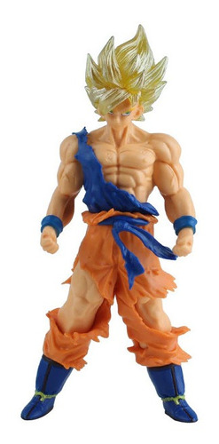 Figura De Dragon Ball - Varios Modelos