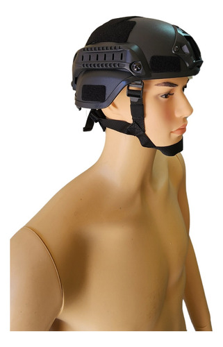 Casco Táctico Militar Ajustable