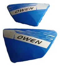 Comprar Tapas Laterales New Owen 2 Original Keeway Empire Ek