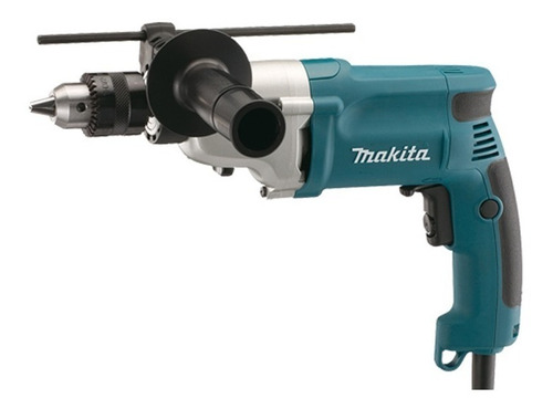 Taladro De 2 Velocidades Makita Dp4010 1/2 (13mm) Vv Color Verde