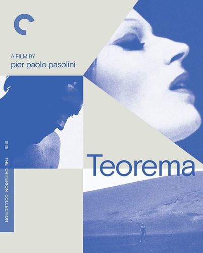 Blu-ray Teorema / De Pasolini / Criterion Subtitulos Ingles