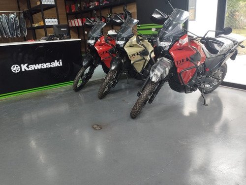 Kawasaki Klr 650, Entrega Inmediata!!