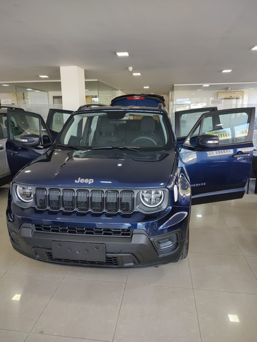 Imagen 5 de 20 de Jeep Renegade Sport 1.8 130 Cv