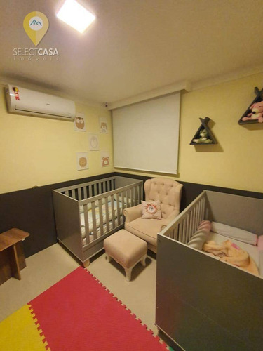 Imagem 7 de 13 de Lindo Apartamento 3 Quartos Com Suíte Em Itapuã - Ap0481