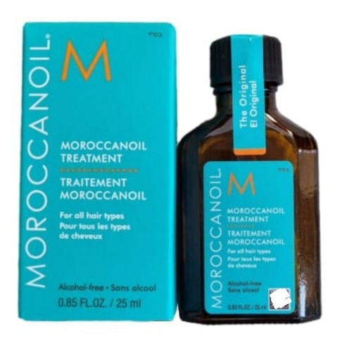 Moroccanoil Tratamiento 25 Ml.