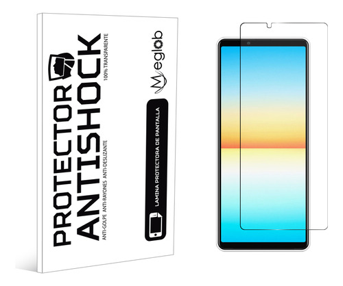 Protector Mica Pantalla Para Sony Xperia 10 Iv