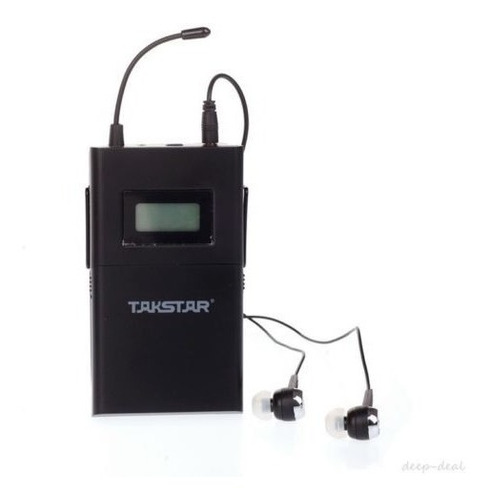 Receptor In Ear Takstar Wpm200r