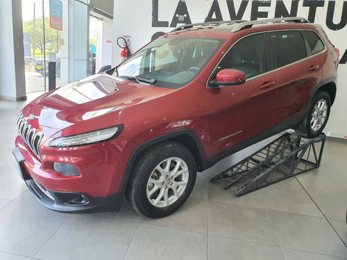 Jeep Cherokee Longitude Plus 3.2 4x4 Aut 5p 2015 Iwz913
