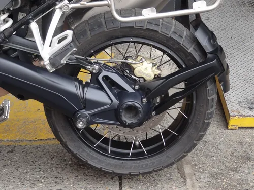Bmw R 1250 Gs Rally Ss Recibimos Tu Moto En Parte De Pag