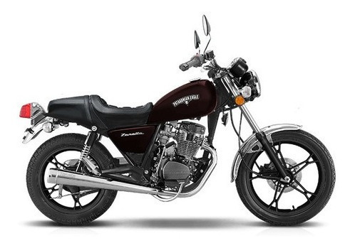 Imagen 8 de 25 de Zanella Patagonian Eagle 150 St Motozuni Exclusivo